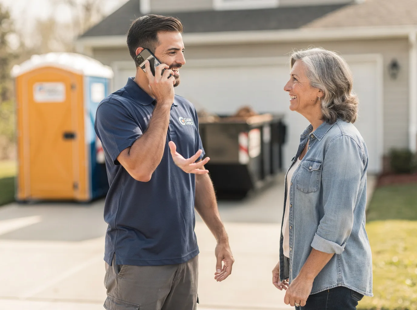 Porta Potty Rental Clayton, KS FAQs
